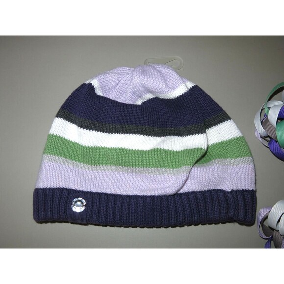 Gymboree Dance team Cowgirls at heart hat hair barrettes clips knee hi socks 5-7 - Picture 2 of 5